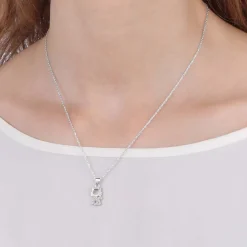 Collane In Argento|Collane<Bluespirit COLLANA MINIMAL - P.25O810000100