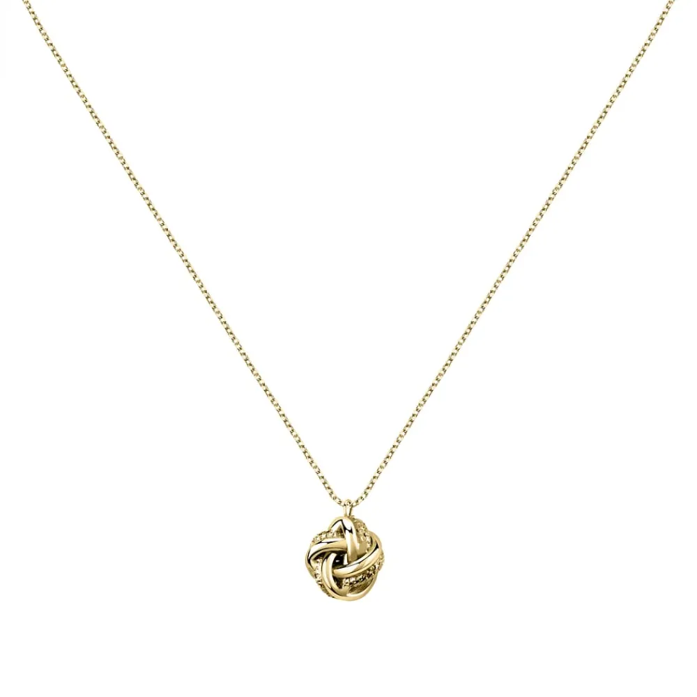 Gioielli In Oro|Gioielli Donna<Bluespirit COLLANA NODO - P.13Z210000100
