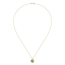 Gioielli In Oro|Gioielli Donna<Bluespirit COLLANA NODO - P.13Z210000100
