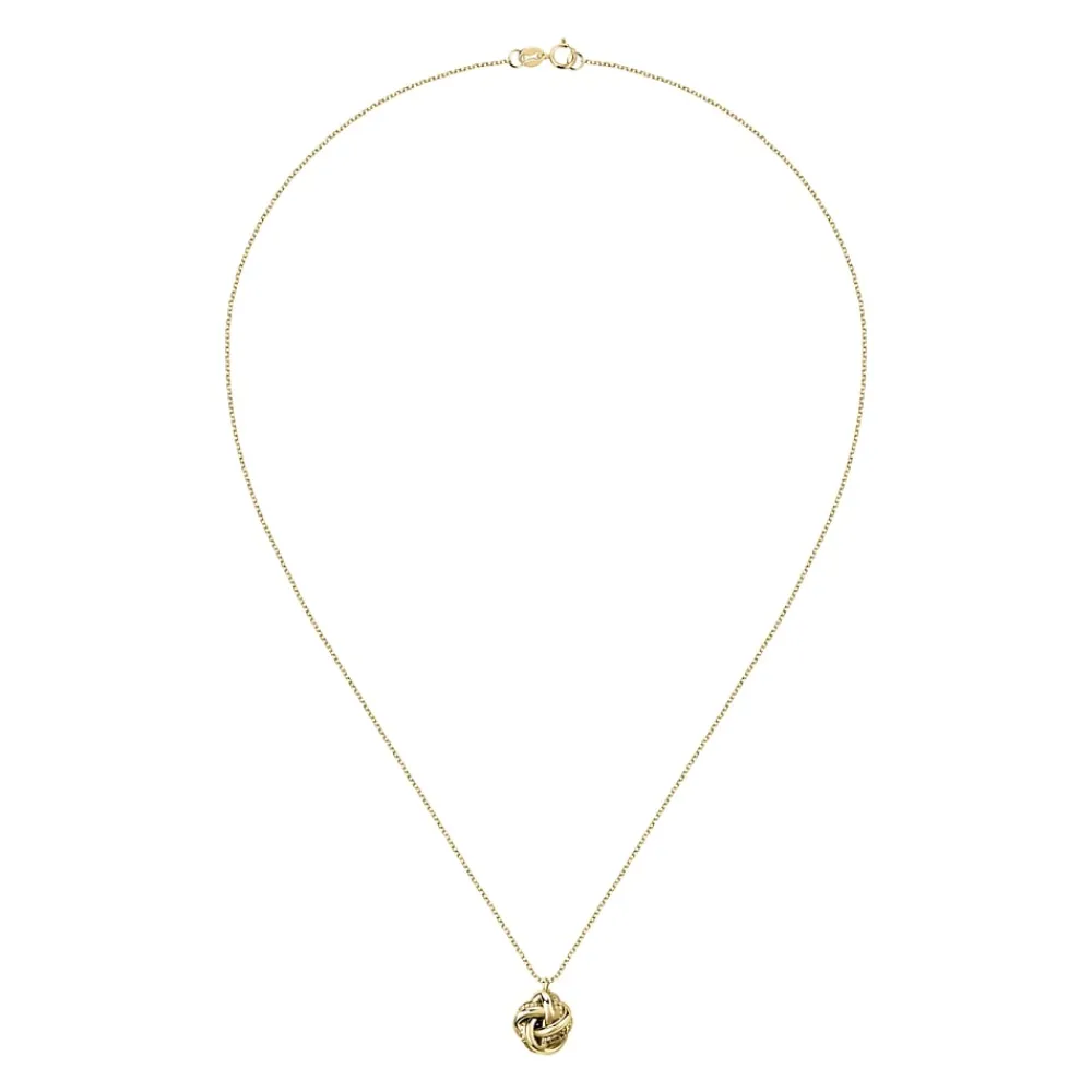 Gioielli In Oro|Gioielli Donna<Bluespirit COLLANA NODO - P.13Z210000100