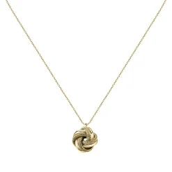 Gioielli In Oro|Gioielli Donna<Bluespirit COLLANA NODO - P.13Z210000200