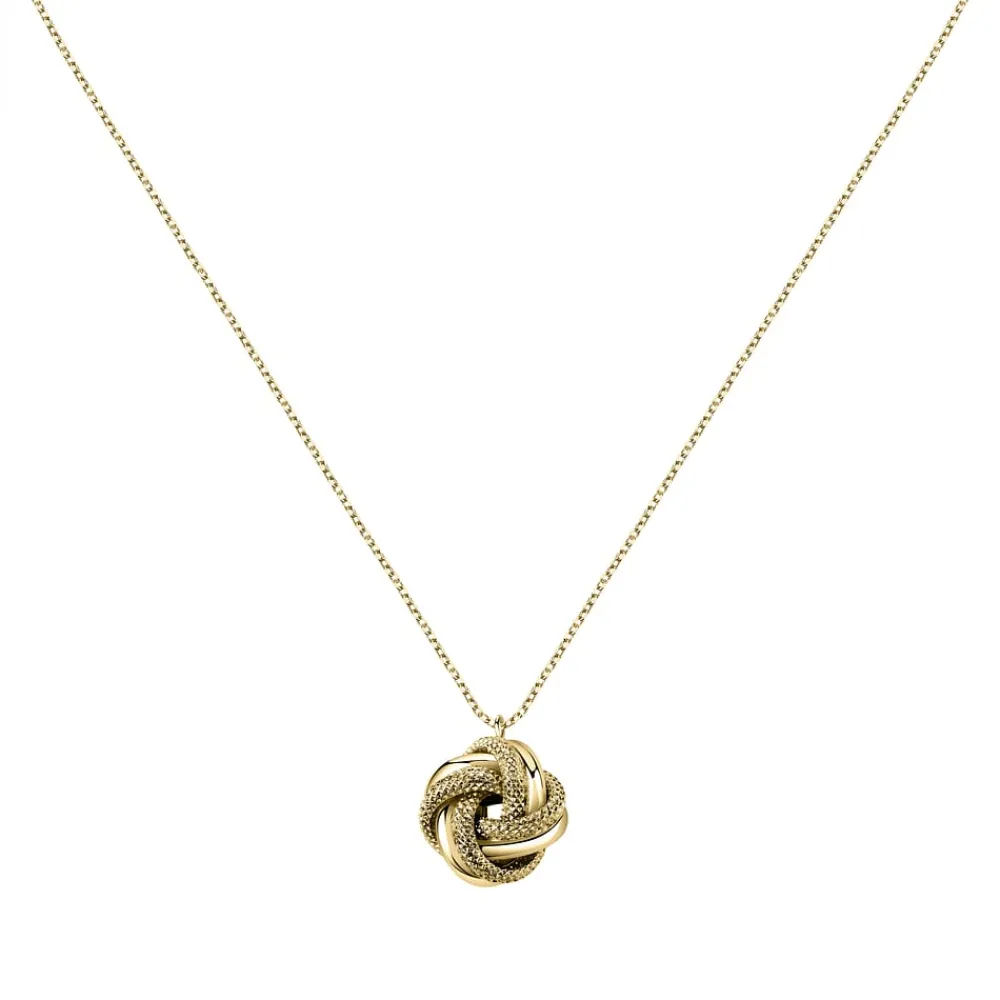 Gioielli In Oro|Gioielli Donna<Bluespirit COLLANA NODO - P.13Z210000200