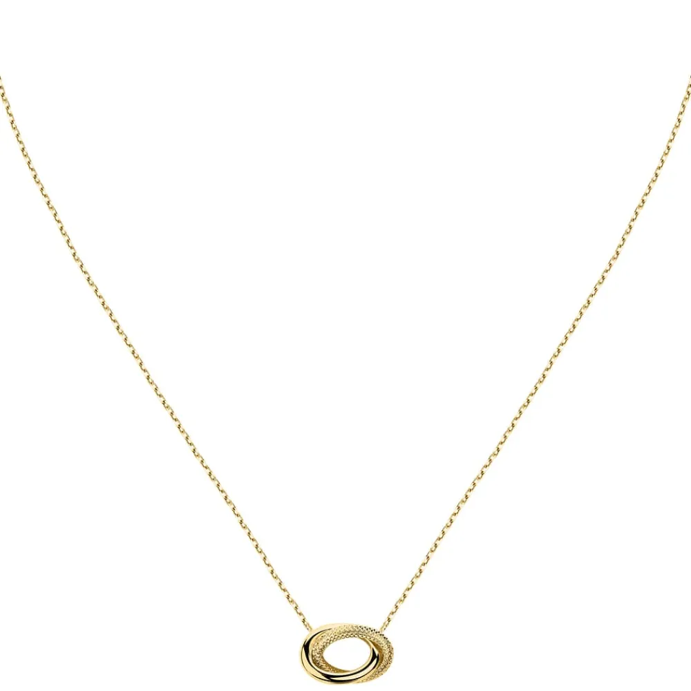 Gioielli Donna|Collane In Oro<Bluespirit COLLANA NODO - P.135B10000100