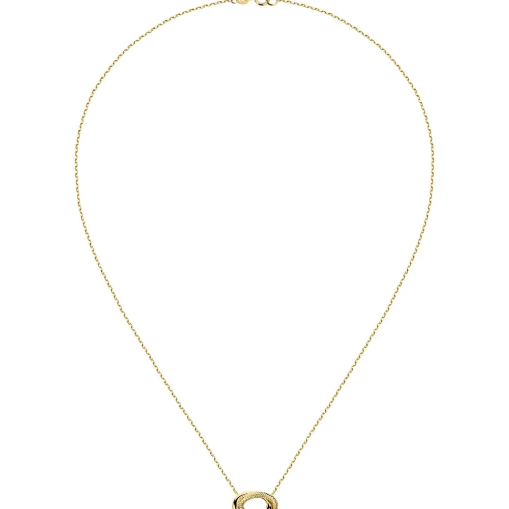 Gioielli Donna|Collane In Oro<Bluespirit COLLANA NODO - P.135B10000100