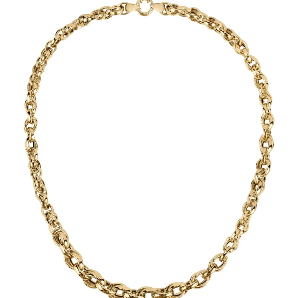 Gioielli Donna|Collane<Bluespirit COLLANA OVALE - P.13Z610000100