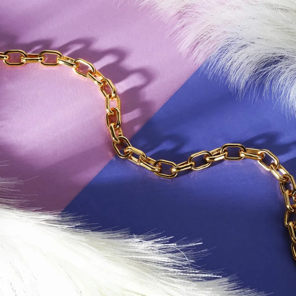 Gioielli Donna|Collane<Bluespirit COLLANA OVALE - P.13Z610000200