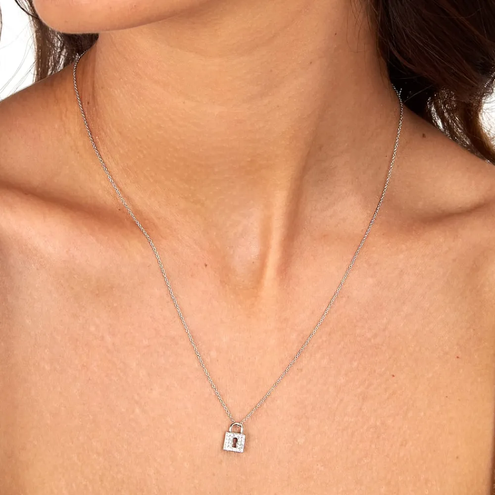 Gioielli Donna|Collane In Oro<Bluespirit COLLANA OXYDE - P.77X410002100