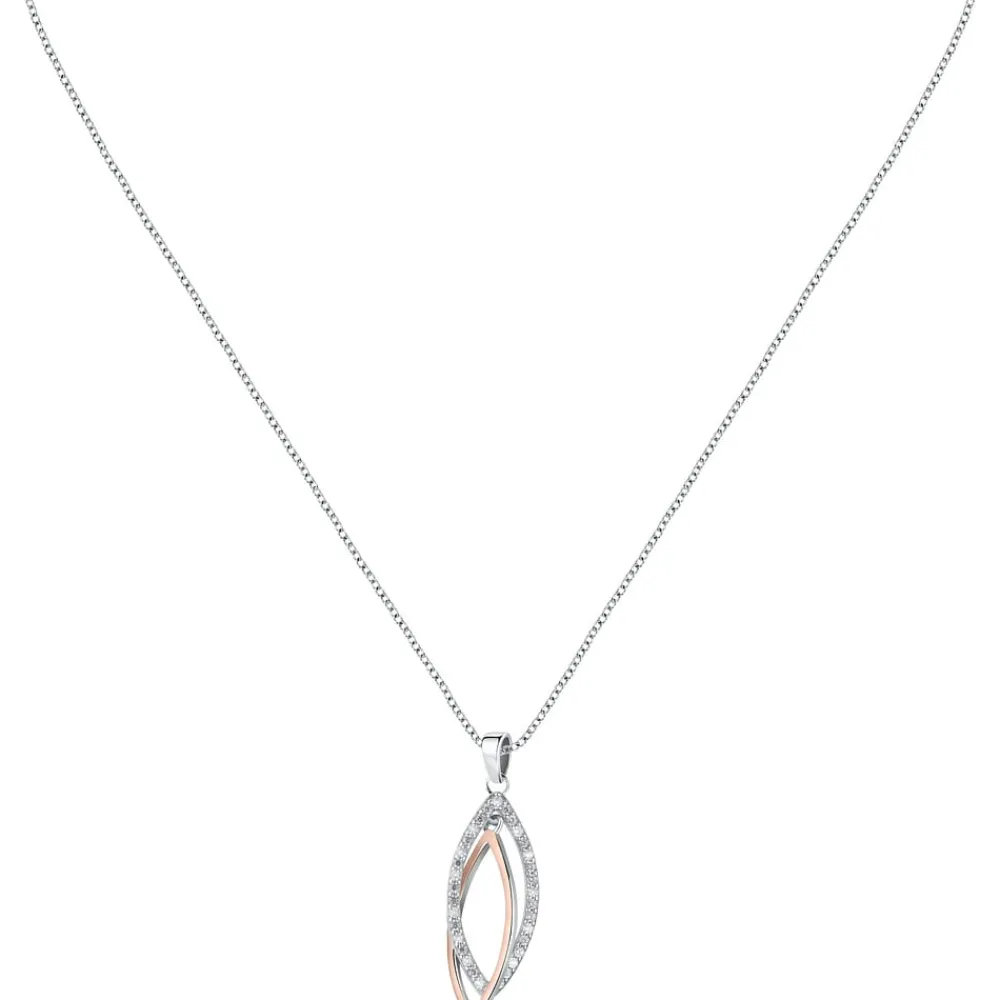Gioielli In Argento|Gioielli Donna<Bluespirit COLLANA OXYDE - P.17X410000300