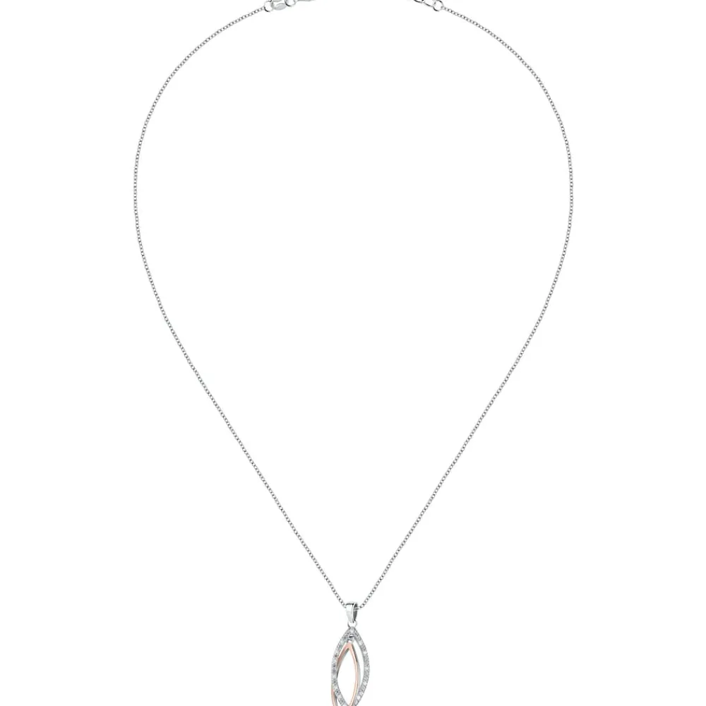 Gioielli In Argento|Gioielli Donna<Bluespirit COLLANA OXYDE - P.17X410000300