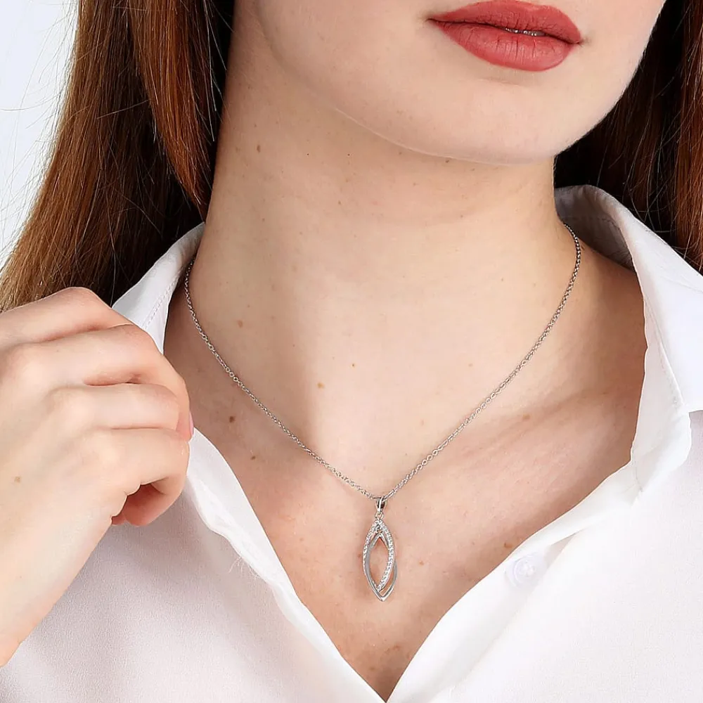 Gioielli In Argento|Gioielli Donna<Bluespirit COLLANA OXYDE - P.17X410000300