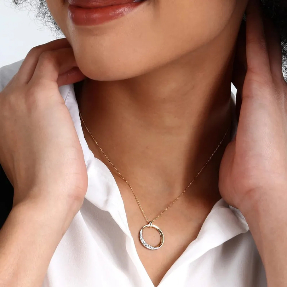 Gioielli Donna|Collane<Bluespirit COLLANA OXYDE - P.76X410001000
