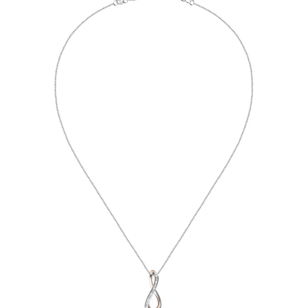 Gioielli In Argento|Gioielli Donna<Bluespirit COLLANA OXYDE - P.17X410000200