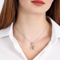Gioielli In Argento|Gioielli Donna<Bluespirit COLLANA OXYDE - P.17X410000200
