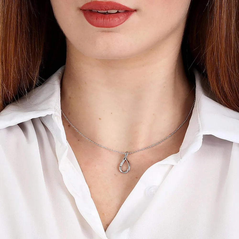 Gioielli In Argento|Gioielli Donna<Bluespirit COLLANA OXYDE - P.25X410000100