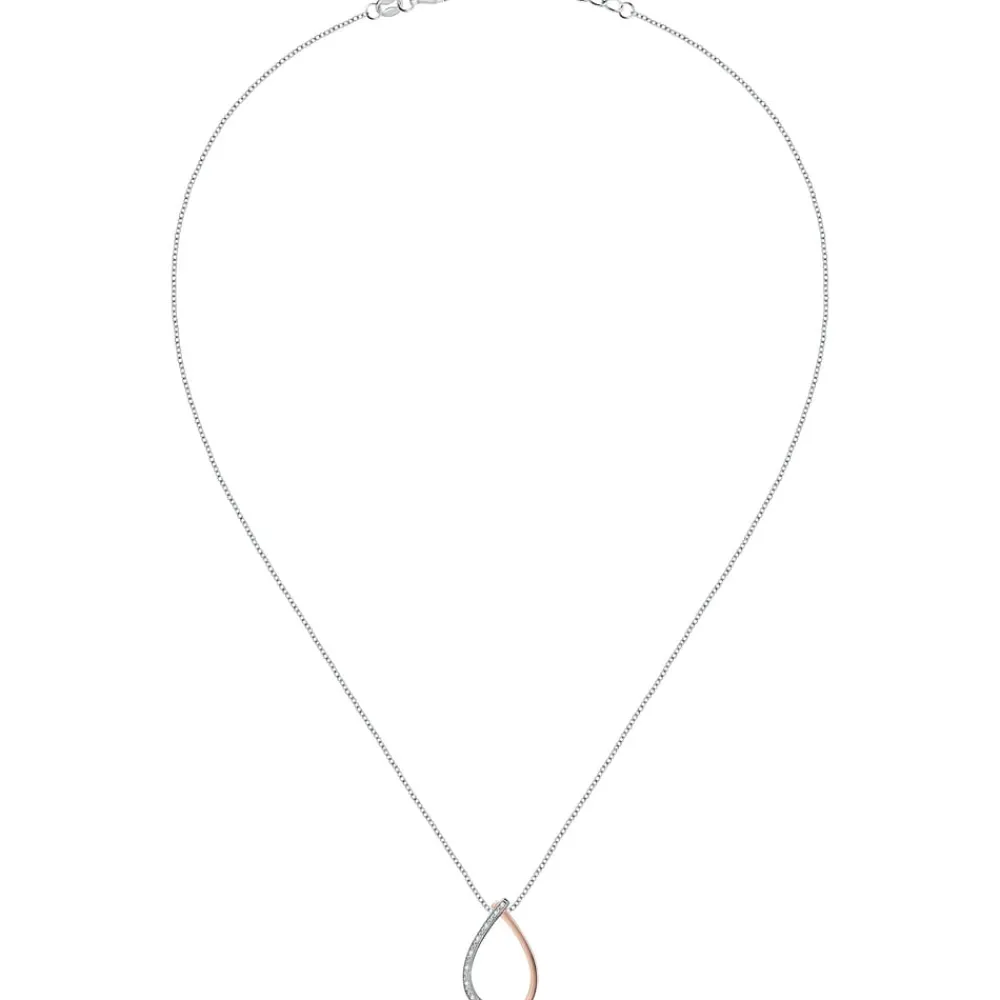 Gioielli In Argento|Gioielli Donna<Bluespirit COLLANA OXYDE - P.17X410000100
