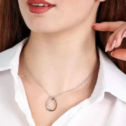 Gioielli In Argento|Gioielli Donna<Bluespirit COLLANA OXYDE - P.17X410000100