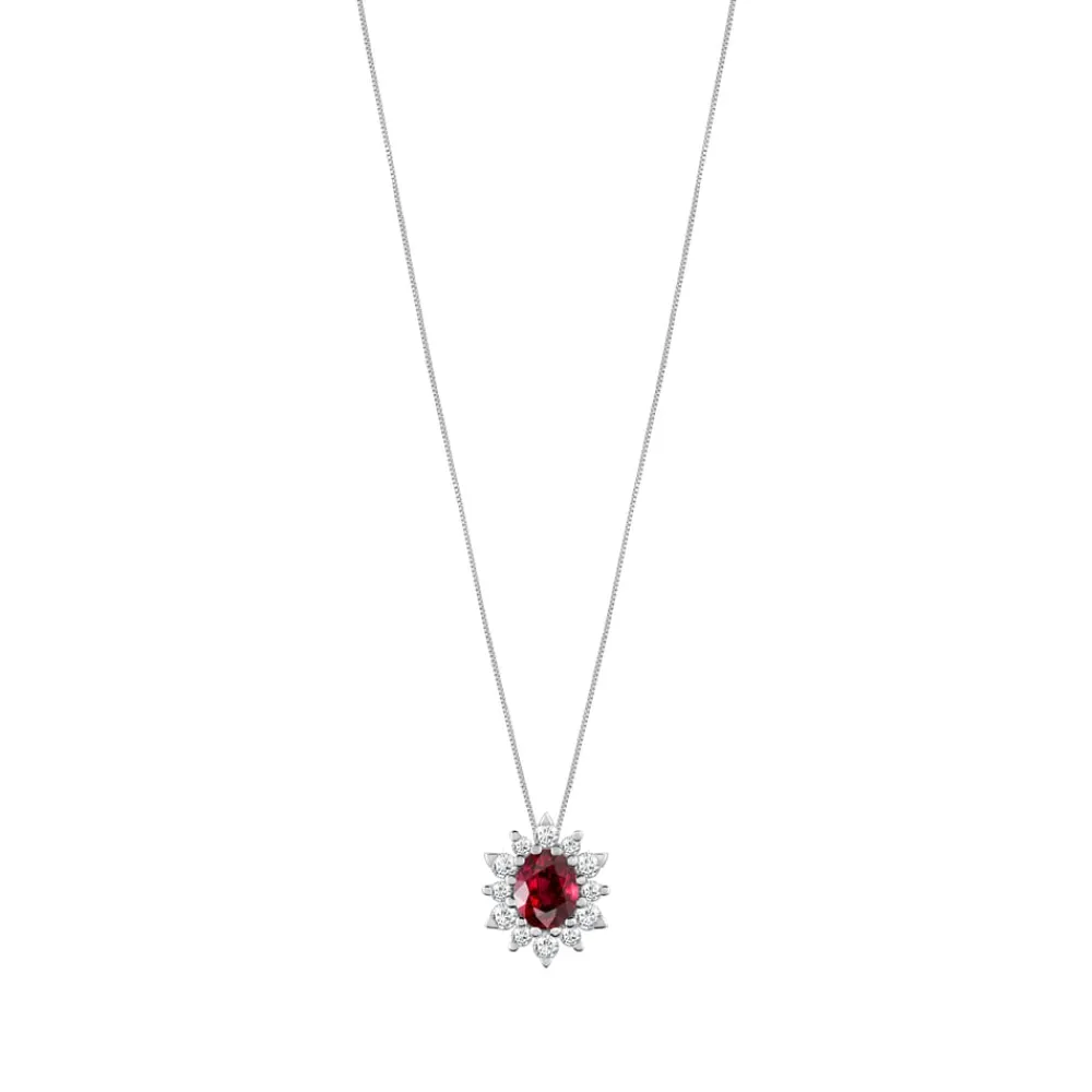 Gioielli Con Pietre Preziose|Collane<Bluespirit COLLANA PASSIONE - P.20C910003700