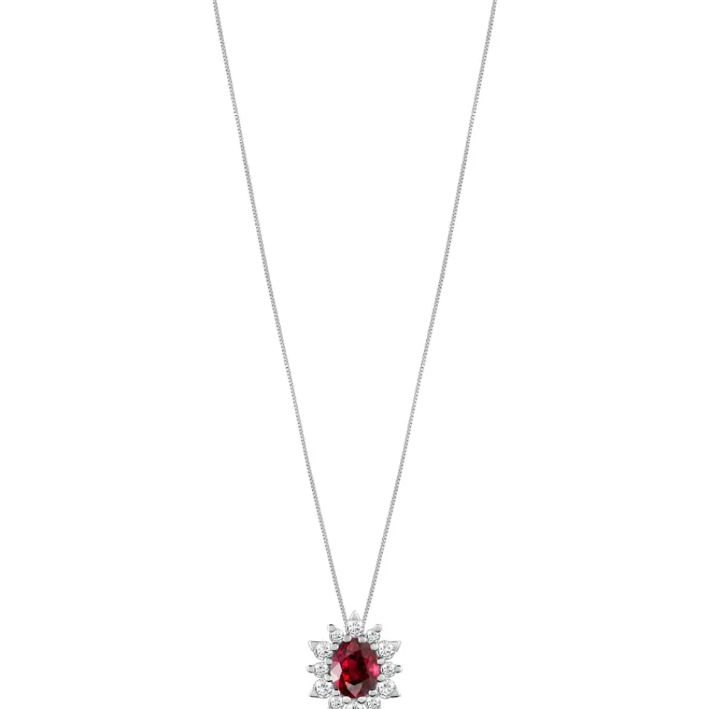 Gioielli Con Pietre Preziose|Collane<Bluespirit COLLANA PASSIONE - P.20C910003700
