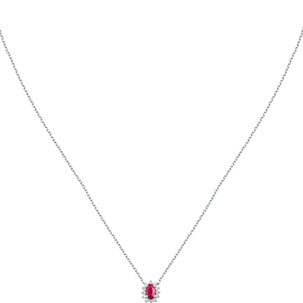 Gioielli Con Pietre Preziose|Gioielli Donna<Bluespirit COLLANA PASSIONE - P.20X110000500