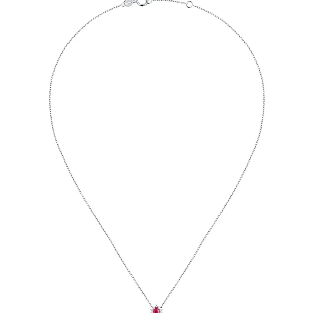 Gioielli Con Pietre Preziose|Gioielli Donna<Bluespirit COLLANA PASSIONE - P.20X110000500