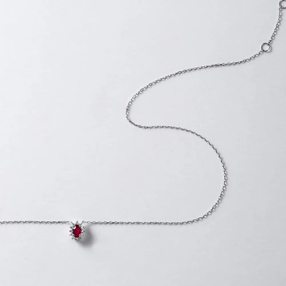Gioielli Con Pietre Preziose|Gioielli Donna<Bluespirit COLLANA PASSIONE - P.20X110000500