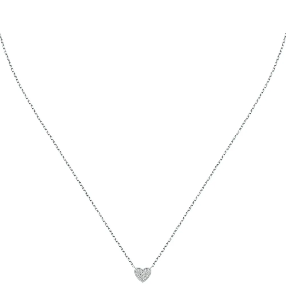 Gioielli In Argento|Gioielli Donna<Bluespirit COLLANA PAVE' - P.25A710000500