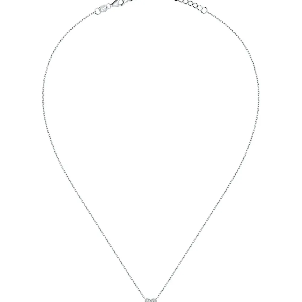 Gioielli In Argento|Gioielli Donna<Bluespirit COLLANA PAVE' - P.25A710000500