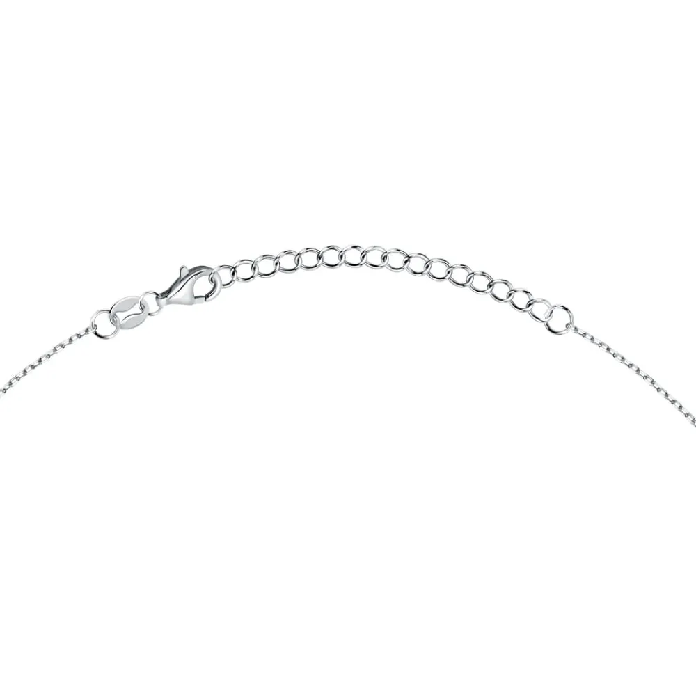Gioielli In Argento|Gioielli Donna<Bluespirit COLLANA PAVE' - P.25A710000500