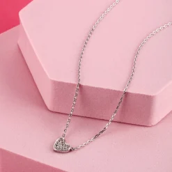 Gioielli In Argento|Gioielli Donna<Bluespirit COLLANA PAVE' - P.25A710000500