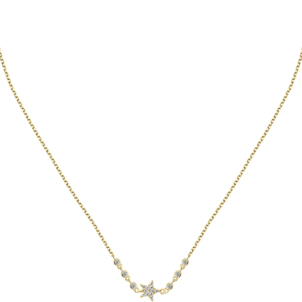 Gioielli Donna|Collane<Bluespirit COLLANA PAVE' - P.57A710000100