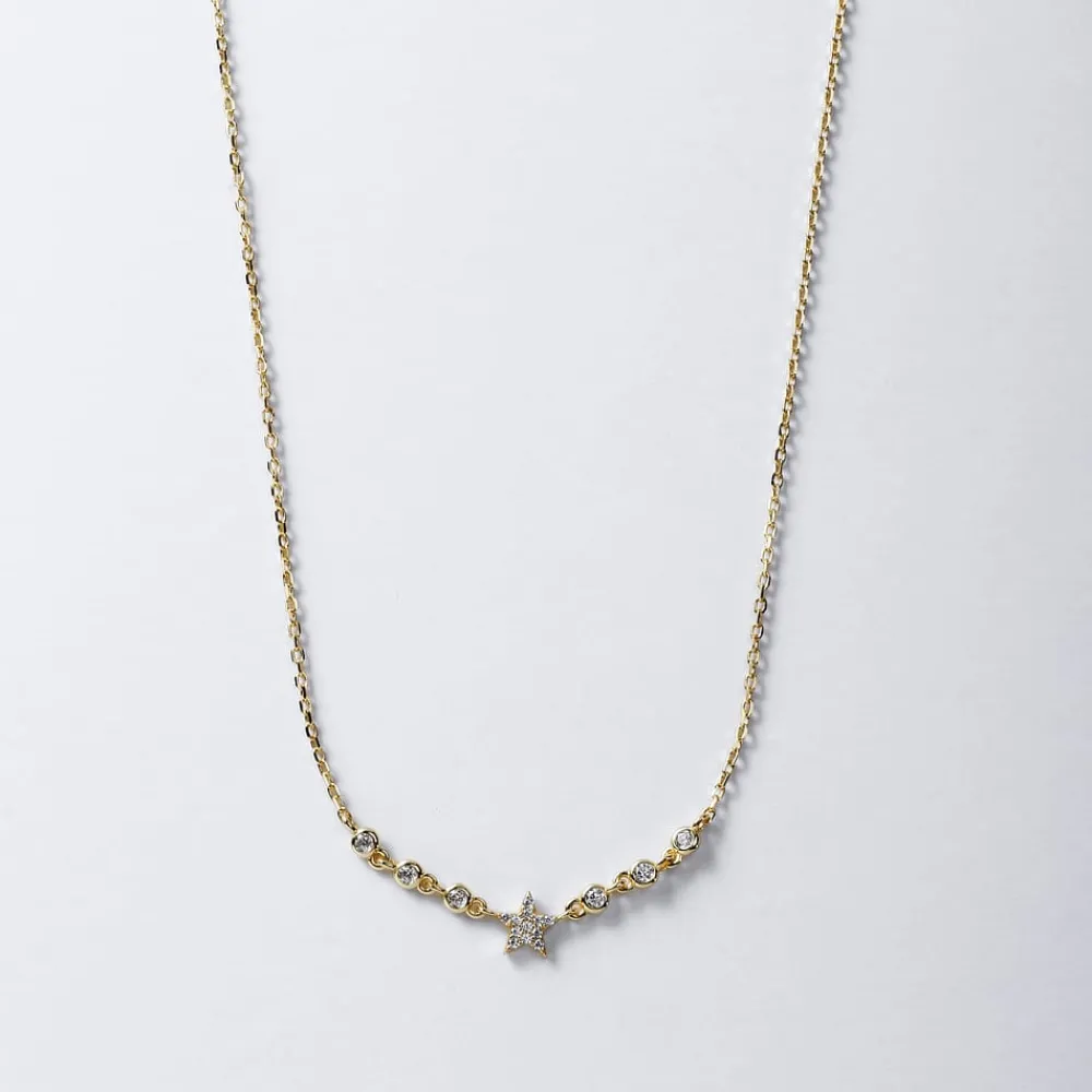 Gioielli Donna|Collane<Bluespirit COLLANA PAVE' - P.57A710000100