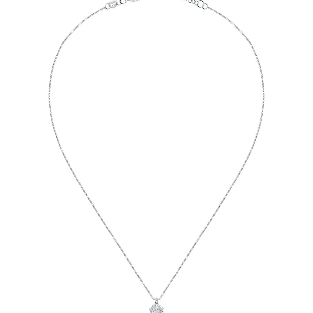 Collane|Gioielli Donna<Bluespirit COLLANA PAVE' - P.25A710000900