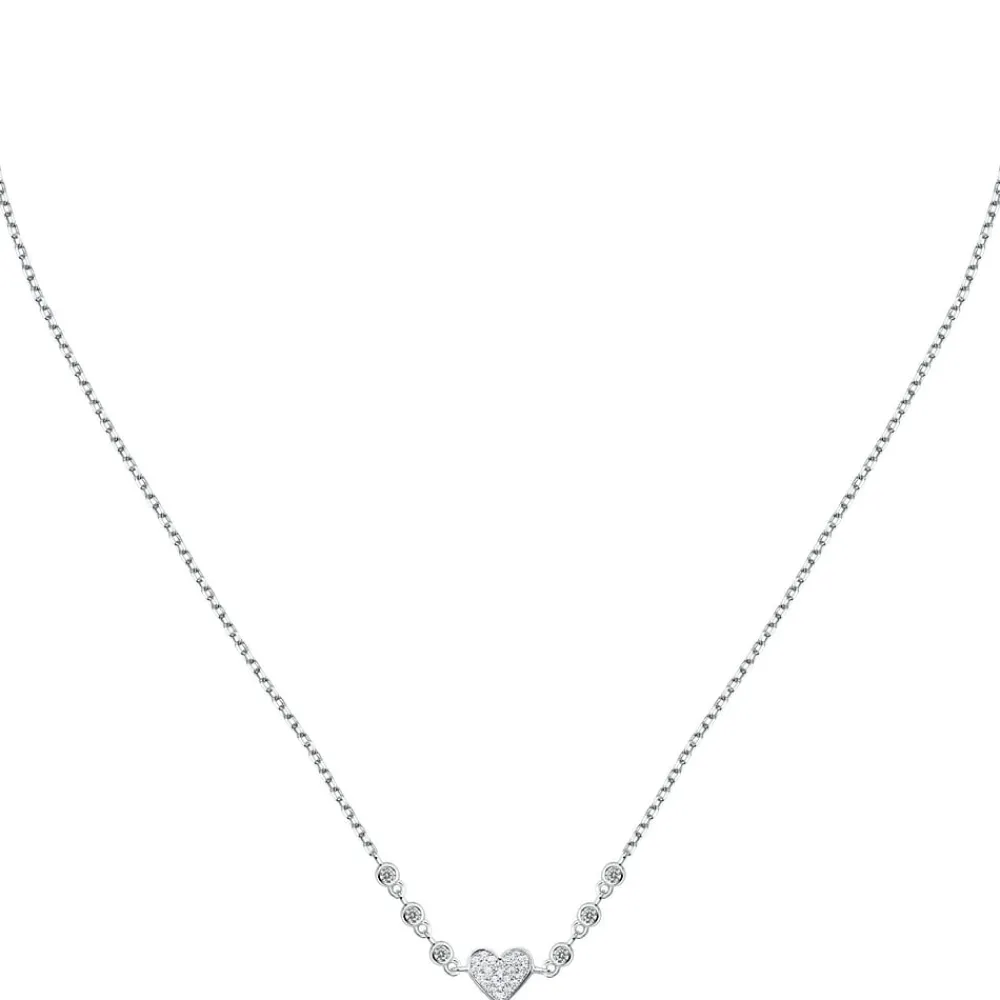 Collane|Gioielli Donna<Bluespirit COLLANA PAVE' - P.25A710000600