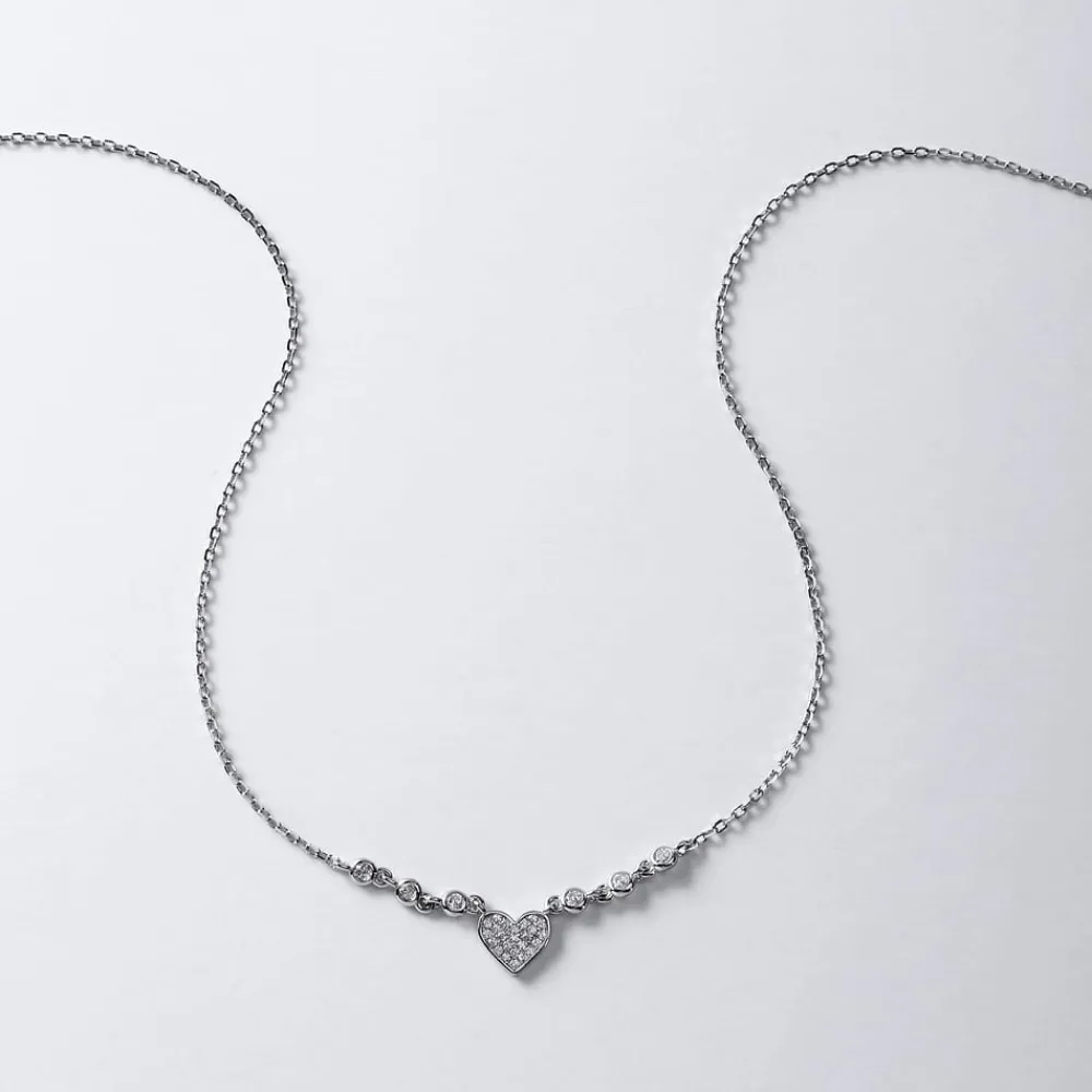 Collane|Gioielli Donna<Bluespirit COLLANA PAVE' - P.25A710000600