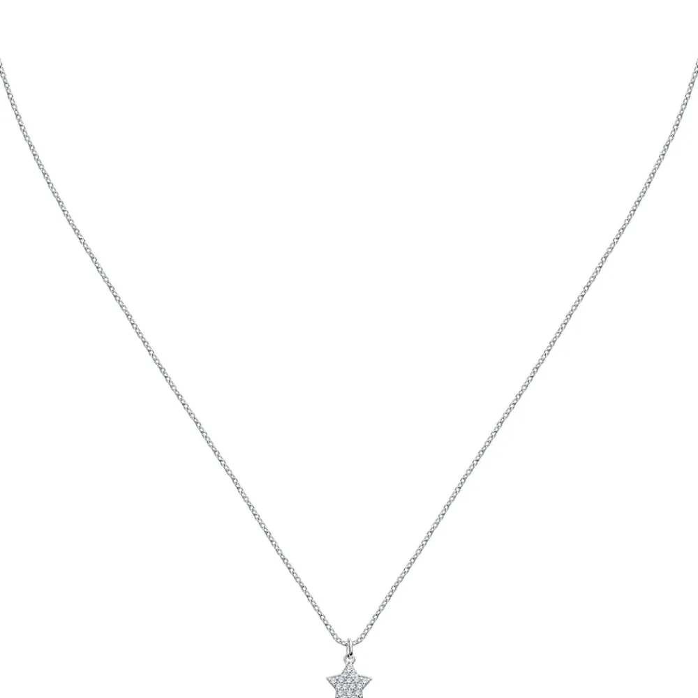 Collane|Gioielli Donna<Bluespirit COLLANA PAVE' - P.25A710000700
