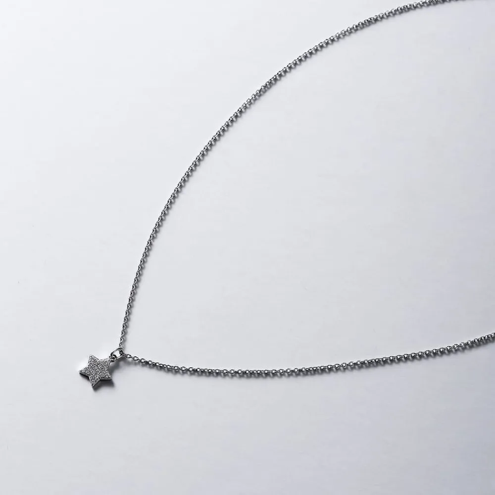 Collane|Gioielli Donna<Bluespirit COLLANA PAVE' - P.25A710000700