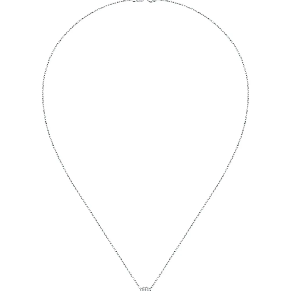 Gioielli Con Diamanti|Collane Con Diamanti<Bluespirit COLLANA PAVE' - P.77A710000200