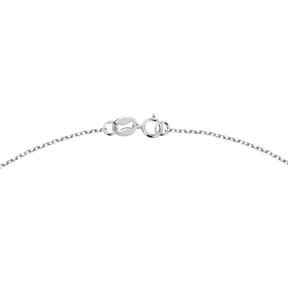Gioielli Con Diamanti|Collane Con Diamanti<Bluespirit COLLANA PAVE' - P.77A710000200