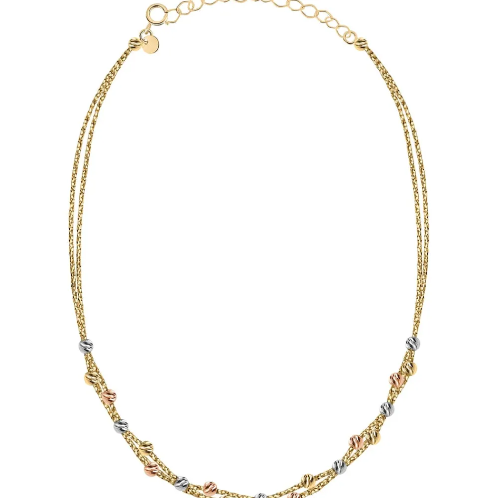 Gioielli In Oro|Gioielli Donna<Bluespirit COLLANA PIANETI - P.13P310000200