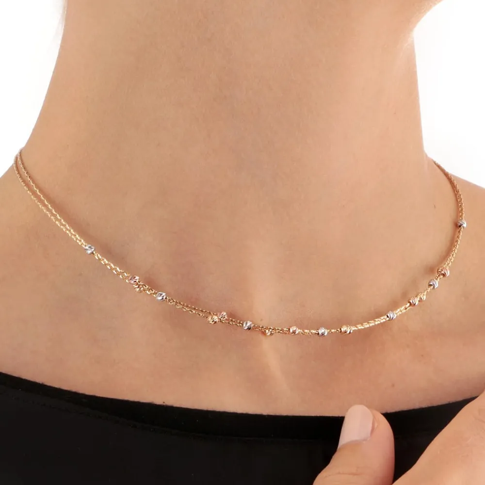 Gioielli In Oro|Gioielli Donna<Bluespirit COLLANA PIANETI - P.13P310000200