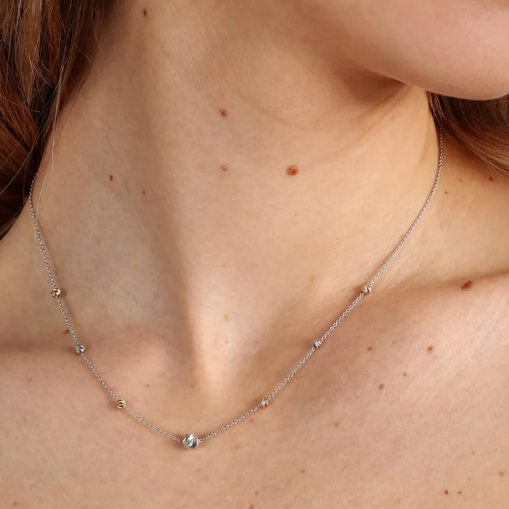 Gioielli Donna|Collane<Bluespirit COLLANA PIANETI - P.49P310000300