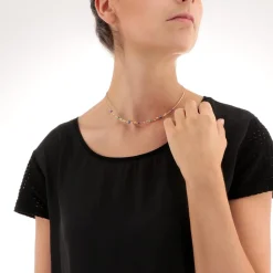 Gioielli In Oro|Gioielli Donna<Bluespirit COLLANA PIANETI - P.13P310000100