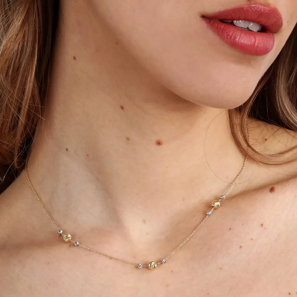 Gioielli Donna|Collane<Bluespirit COLLANA PIANETI - P.49P310000100