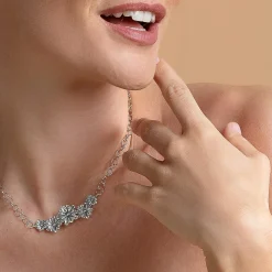 Gioielli In Argento|Gioielli Donna<Bluespirit COLLANA PREMIUM - P.472C10000400