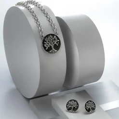 Gioielli In Argento|Gioielli Donna<Bluespirit COLLANA PREMIUM - P.472C10000100