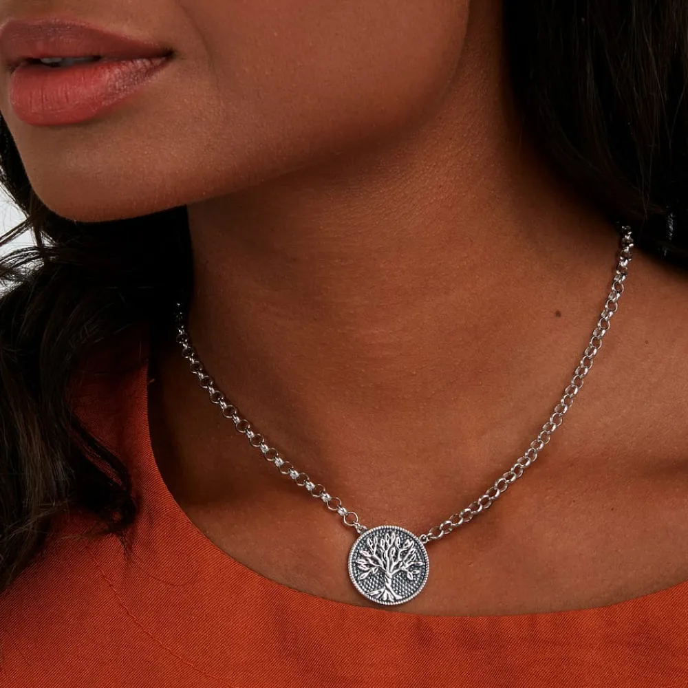 Gioielli In Argento|Gioielli Donna<Bluespirit COLLANA PREMIUM - P.472C10000100