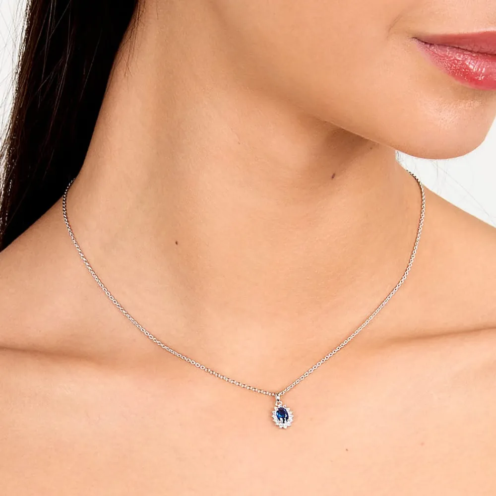 Collane|Gioielli In Argento<Bluespirit COLLANA PRINCESS - P.25M410001900