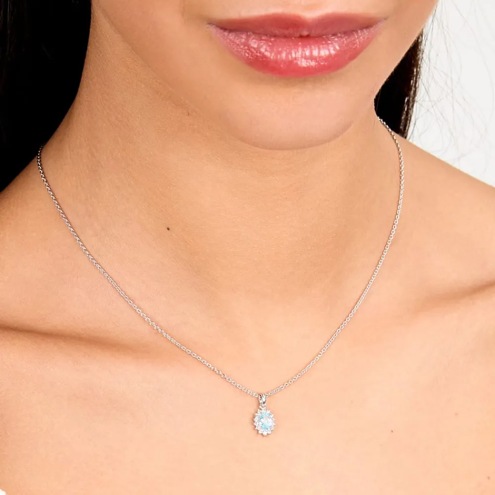 Collane|Gioielli In Argento<Bluespirit COLLANA PRINCESS - P.25M410001800
