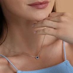 Collane|Gioielli In Argento<Bluespirit COLLANA PRINCESS - P.25M410000900