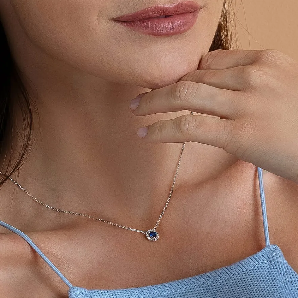 Collane|Gioielli In Argento<Bluespirit COLLANA PRINCESS - P.25M410000900